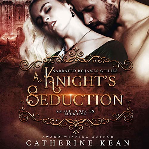 A Knight's Seduction Audio Cover