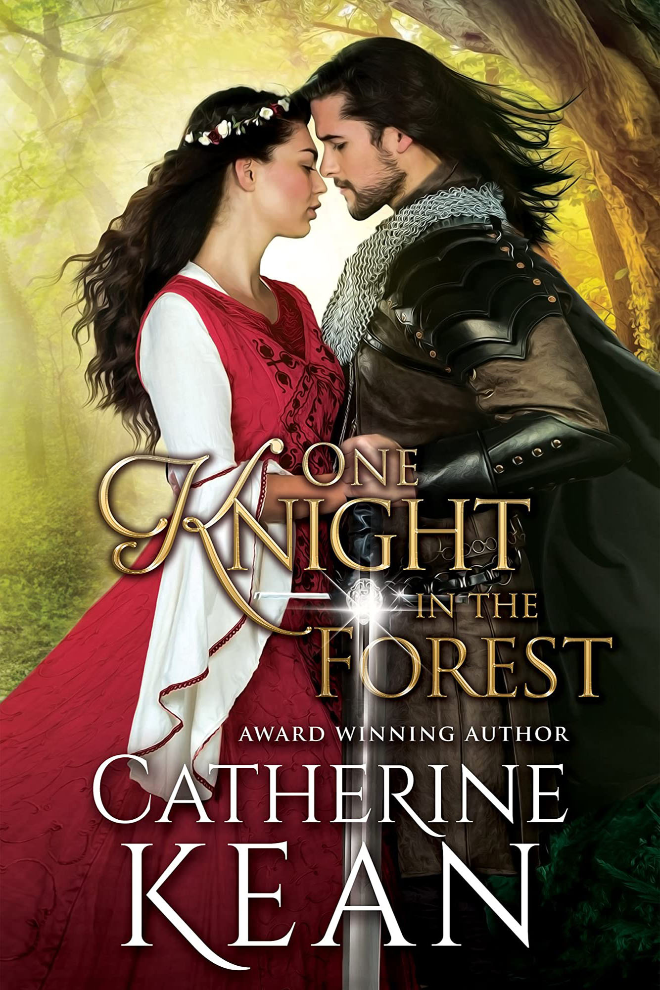 One Knight in the Forest