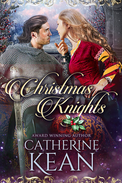 Christmas Knights Cover